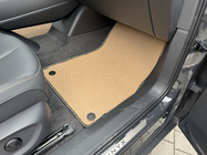 Volkswagen ID. UNYX 2024– Kumimatot Carsuit (Beige) kuva 2
