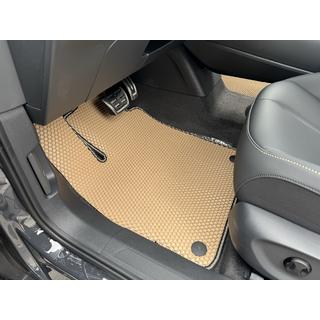 Kumimatot Carsuit (Beige) kuva 1