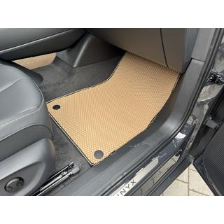 Kumimatot Carsuit (Beige) kuva 2