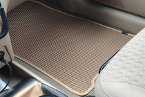 Chevrolet Aveo T250 2005–2011 Kumimatot Carsuit (Beige) kuva 2