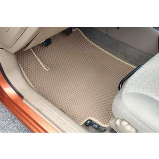 Kumimatot Carsuit (Beige) kuva 1