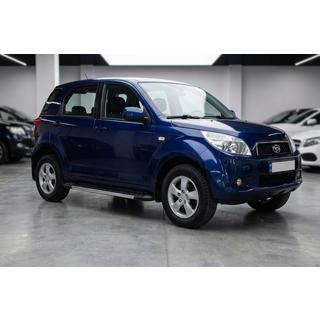 Sivukynnykset RedLine V1 (2 kpl, alumiini) Daihatsu Terios 2006–2017 kuva 1