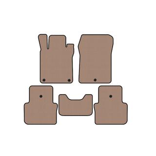 Kumimatot Carsuit (SD, beige) Acura TLX 2014–2020 kuva 1
