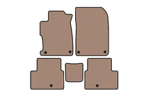 Acura ILX 2012–2022 Kumimatot Carsuit (2012-2015, beige) kuva 1