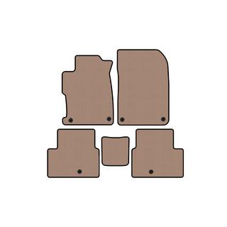 Kumimatot Carsuit (2012-2015, beige) Acura ILX 2012–2022 kuva 1