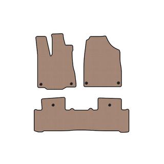 Kumimatot Carsuit (2 riviä, beige) kuva 1