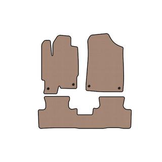 Kumimatot Carsuit (Beige) kuva 1
