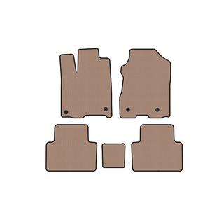 Kumimatot Carsuit (Beige) kuva 1