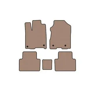 Kumimatot Carsuit (Beige)