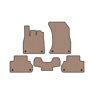 Kumimatot Carsuit (Beige) kuva 1