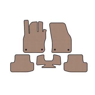Kumimatot Carsuit (Beige) kuva 1