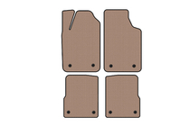 Audi A2 1999–2005 Kumimatot Carsuit (HB, beige) kuva 1