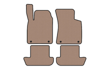 Audi TT 1998–2006 Kumimatot Carsuit (Coupe, beige) kuva 1