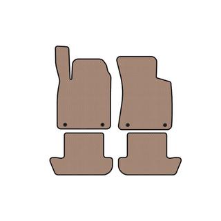Kumimatot Carsuit (Coupe, beige) Audi TT 1998–2006 kuva 1