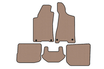 Audi 80/90 1987–1996 Kumimatot Carsuit (1991-1996, Sedan, beige) kuva 1