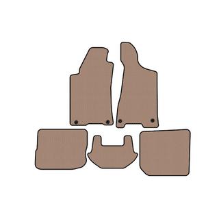 Kumimatot Carsuit (1991-1996, Sedan, beige) Audi 80/90 1987–1996 kuva 1