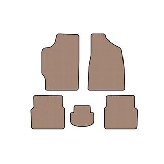 Kumimatot Carsuit (Sedan, beige) kuva 1