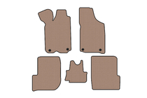 Audi 100 C3 1988–1991 Kumimatot Carsuit (1982-1991, Avant, beige) kuva 1