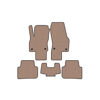 Kumimatot Carsuit (Beige) kuva 1