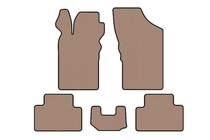 Alfa Romeo GT 2003–2010 Kumimatot Carsuit (Beige) kuva 1