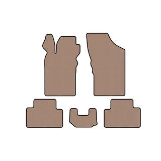 Kumimatot Carsuit (Beige) kuva 1