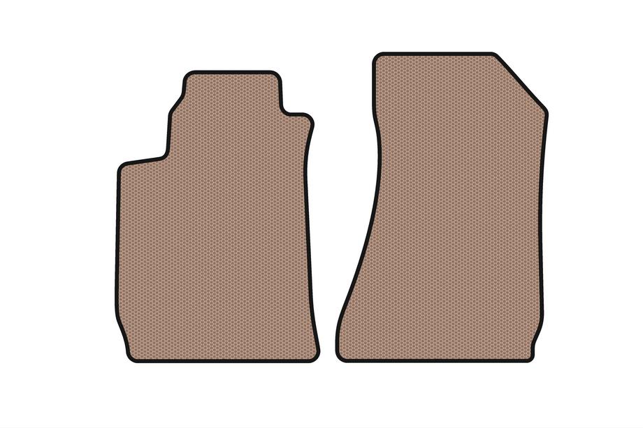 Alfa Romeo Spider/GTV 1995–2005 Kumimatot Carsuit (Beige) Image