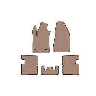 Kumimatot Carsuit (Beige) kuva 1