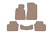 BMW 3-sarja E30 1982–1994 Kumimatot Carsuit (Beige) kuva 1