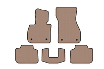 BMW X1 F48 2015–2022 Kumimatot Carsuit (Beige) kuva 1