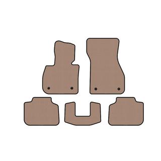 Kumimatot Carsuit (Beige) BMW X1 F48 2015–2022 kuva 1