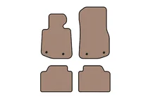 BMW 4-sarja F32/F33/F36 2012–2020 Kumimatot Carsuit V2 (Beige) kuva 1