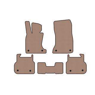 Kumimatot Carsuit (F01, beige) kuva 1