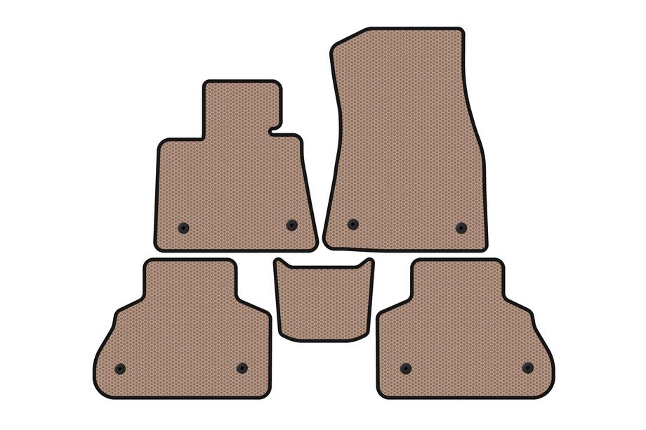 BMW X5 G05 2019–2026 Kumimatot Carsuit (Beige) Image