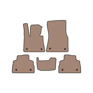 Kumimatot Carsuit (Beige) BMW X6 G06 2019–2027 kuva 1