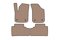 Buick Envision 2014–2020 Kumimatot Carsuit (Beige) kuva 1
