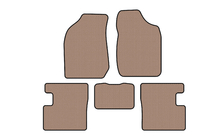 BYD F3 2005–2013 Kumimatot Carsuit (SD, beige) kuva 1