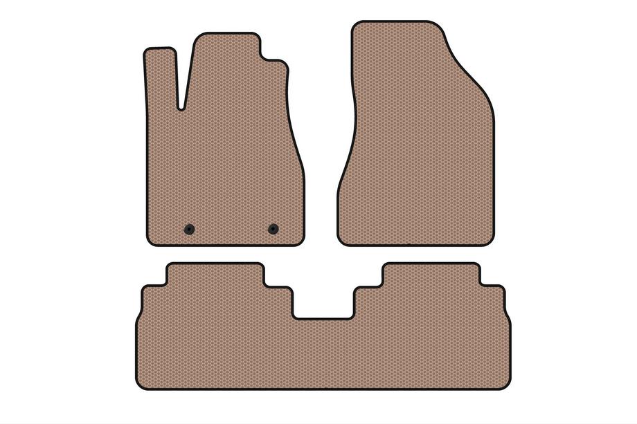 BYD S6 2010–2016 Kumimatot Carsuit (Beige) Image