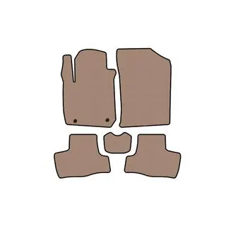 Kumimatot Carsuit (Beige)