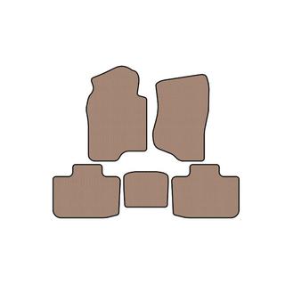 Kumimatot Carsuit (2 riviä, beige) Cadillac Escalade 2007–2014 kuva 1