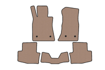 Cadillac ATS 2012–2019 Kumimatot Carsuit (SD, beige) kuva 1