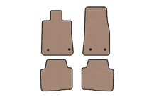 Cadillac CTS 2013–2019 Kumimatot Carsuit (2013+, beige) kuva 1