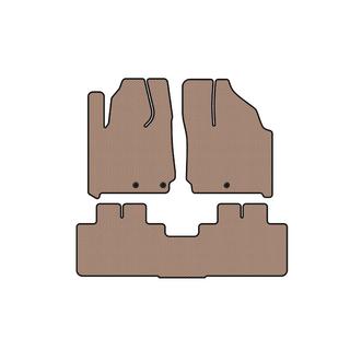 Kumimatot Carsuit (beige) kuva 1