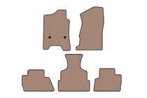 Chevrolet Tahoe 2014–2019 Kumimatot Carsuit (2014-2020, beige) kuva 1