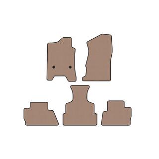 Kumimatot Carsuit (2014-2020, beige) Chevrolet Tahoe 2014–2019 kuva 1