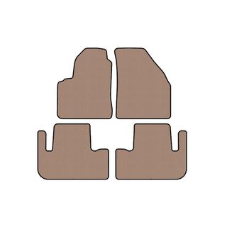 Kumimatot Carsuit (Beige) Chevrolet Tacuma/Rezzo 2000–2008 kuva 1