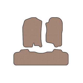 Kumimatot Carsuit (2 riviä, 2007-2014, beige) Chevrolet Tahoe 2007–2014 kuva 1