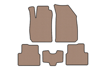 RAVON R4 2016–2020 Kumimatot Carsuit (SD, beige) kuva 1