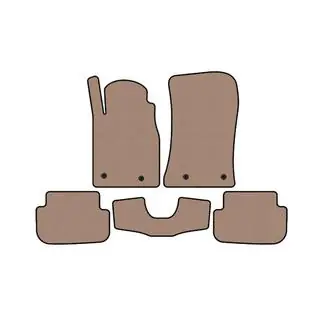 Kumimatot Carsuit (Beige)