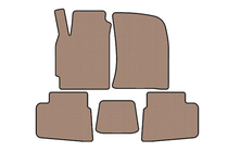 Chevrolet Evanda 2000–2006 Kumimatot Carsuit (Beige) kuva 1