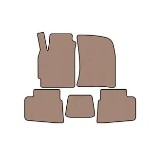 Kumimatot Carsuit (Beige)
